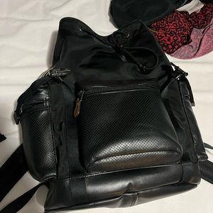 Unisex coach casual day back pack